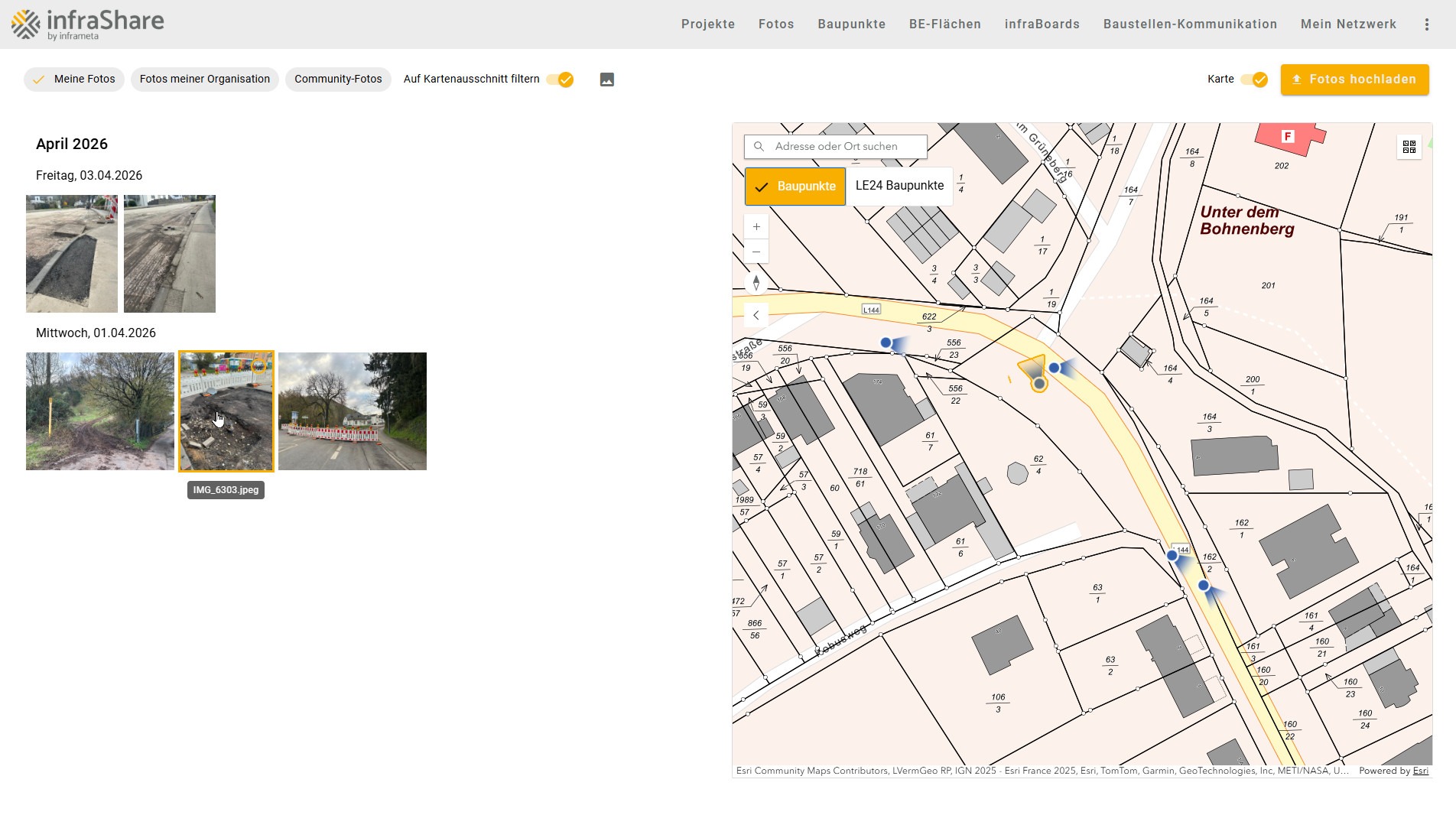 infraShare 2.22 – Mehr Überblick. Mehr Zusammenarbeit. Mehr Wirkung.