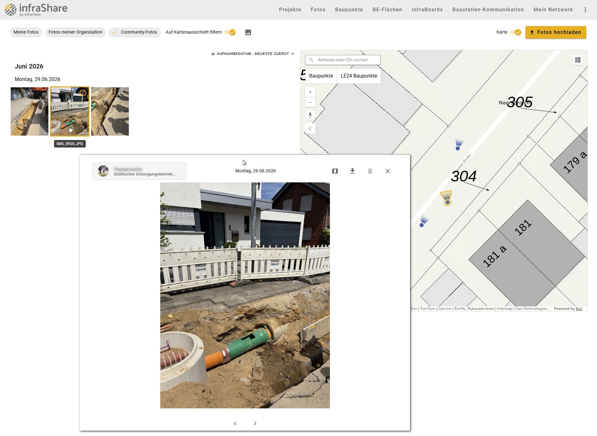 infraShare wird noch intelligenter: Das ist neu seit Version 2.23